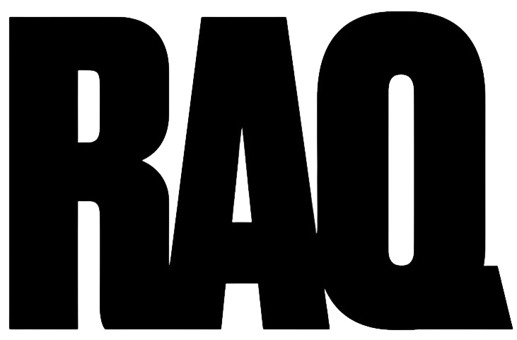 RAQ APPAREL logo